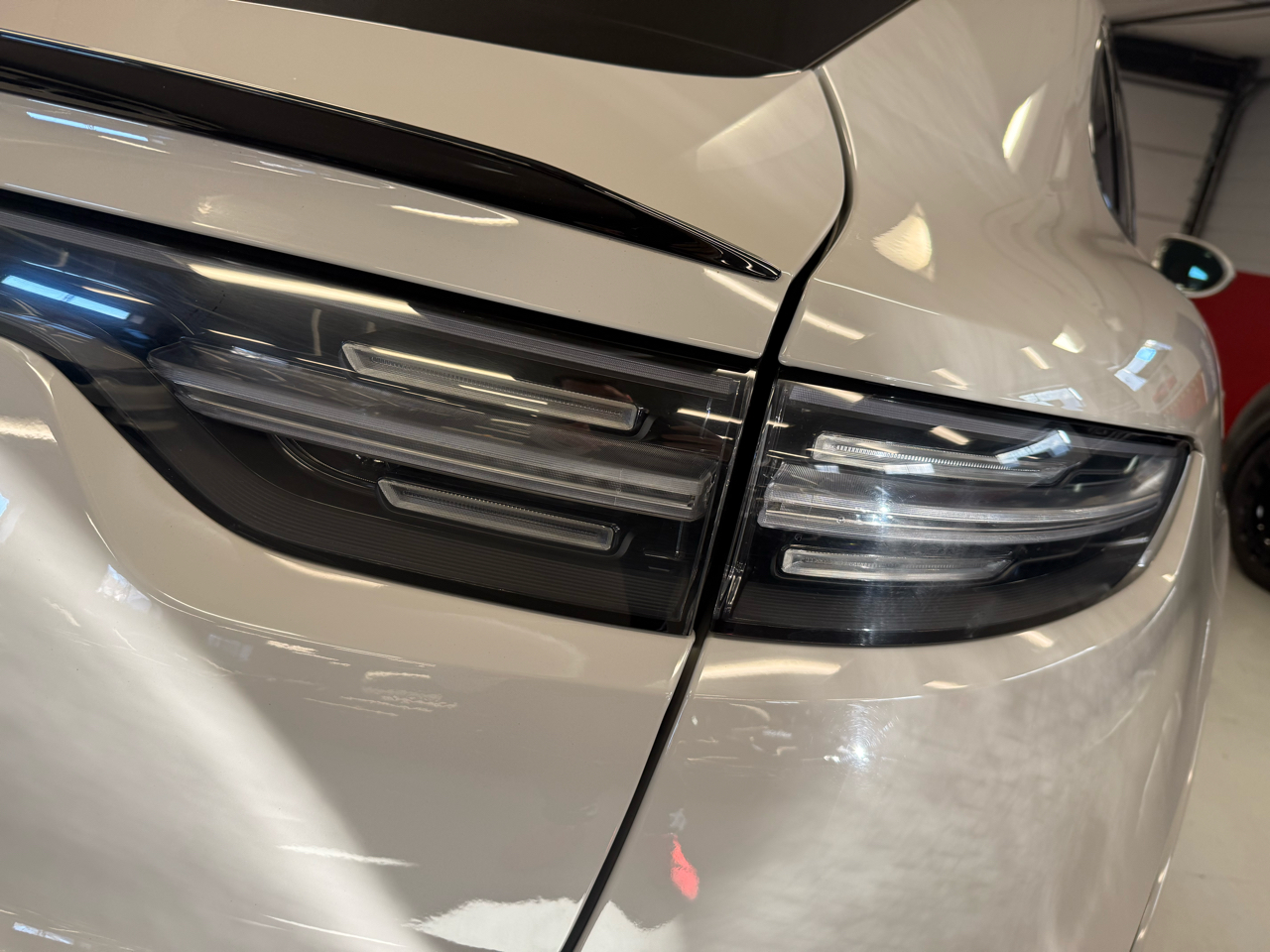 Porsche Cayenne GTS Coupe 2021