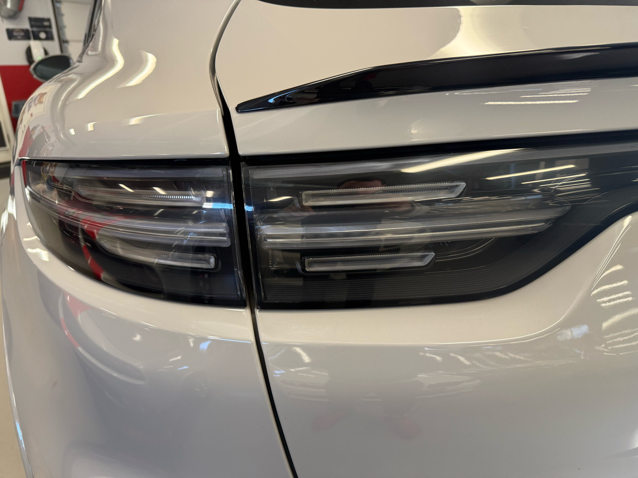 Porsche Cayenne GTS Coupe 2021