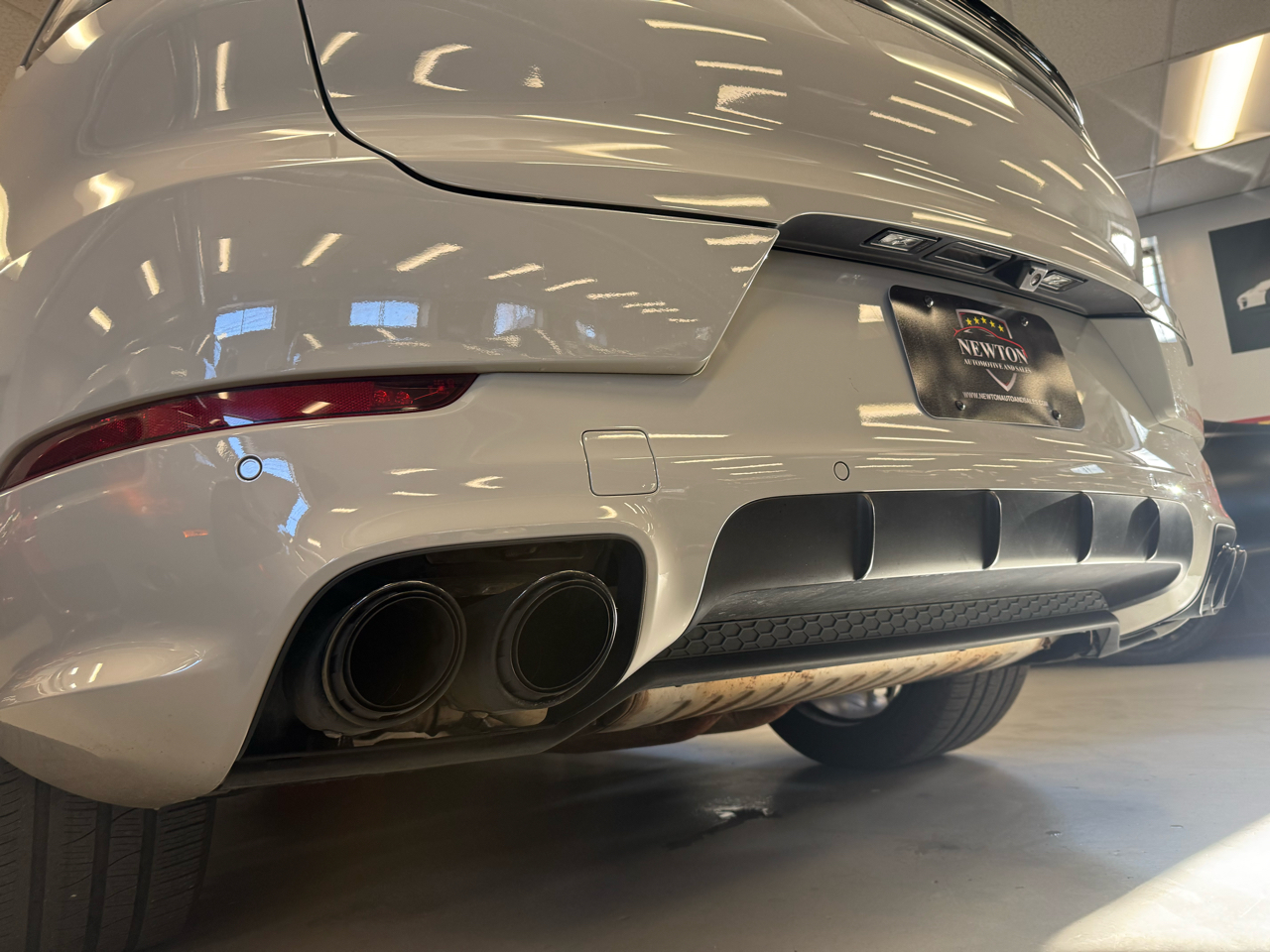 Porsche Cayenne GTS Coupe 2021