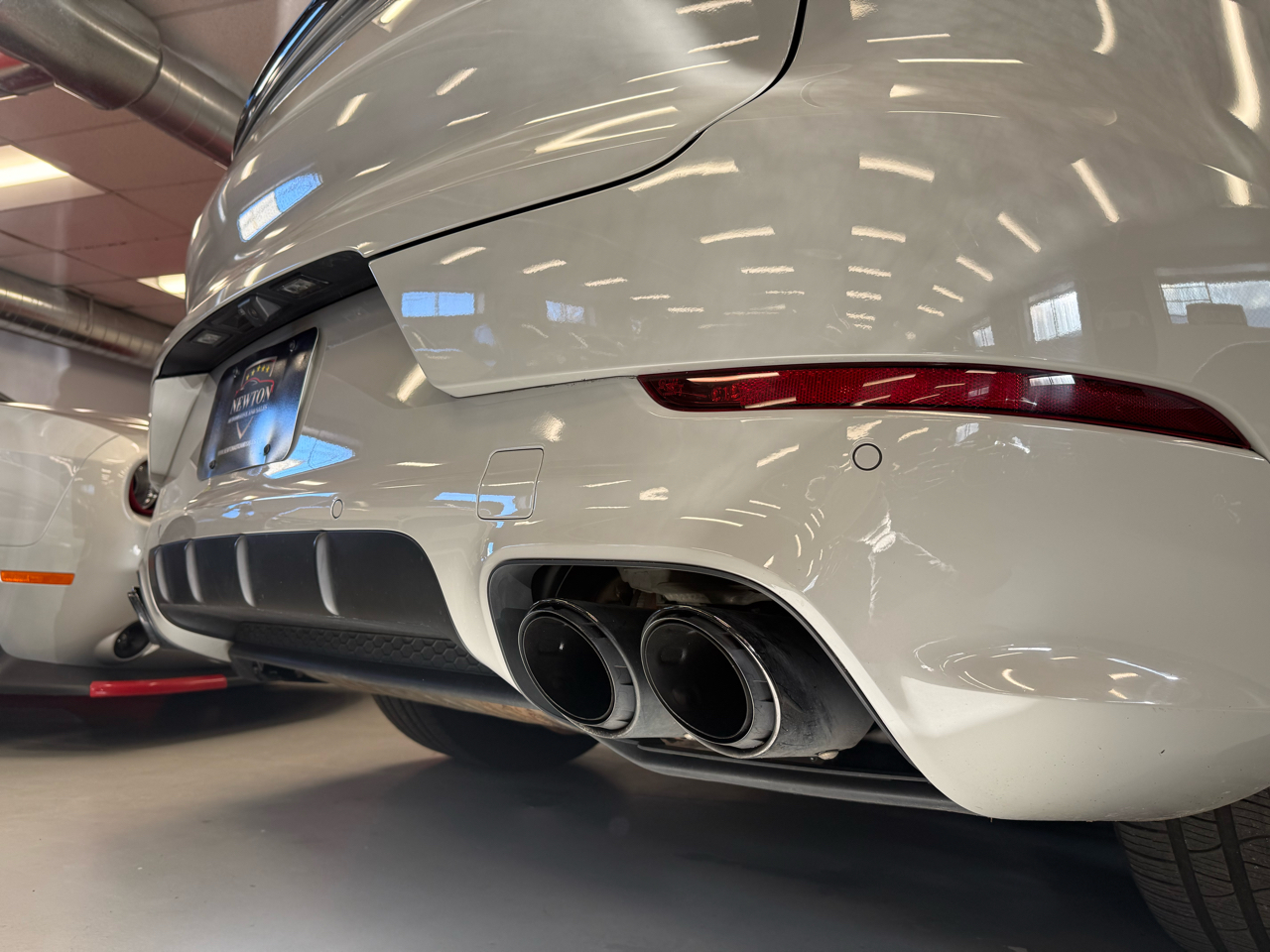 Porsche Cayenne GTS Coupe 2021