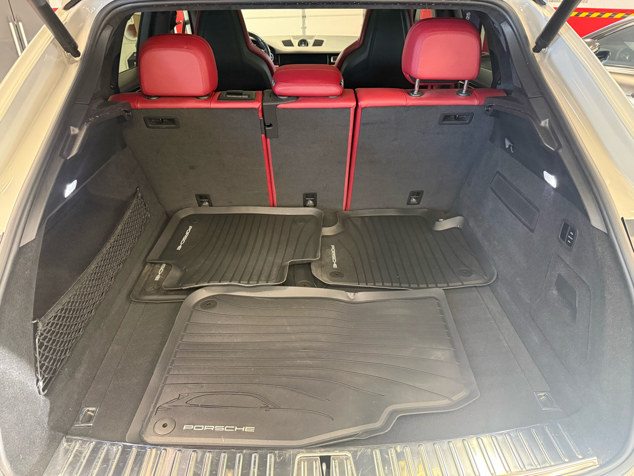 Porsche Cayenne GTS Coupe 2021