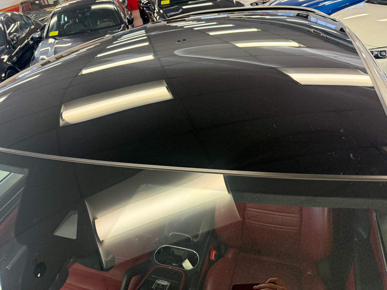 Porsche Cayenne GTS Coupe 2021