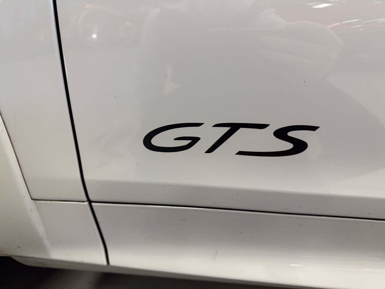 Porsche Cayenne GTS Coupe 2021