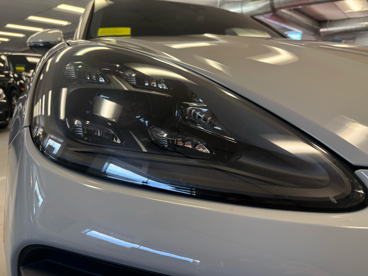 Porsche Cayenne GTS Coupe 2021