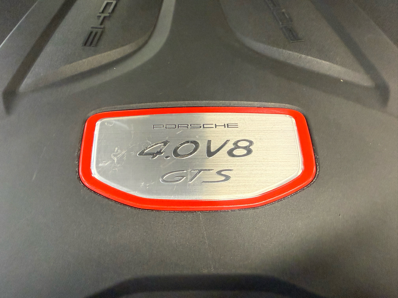 Porsche Cayenne GTS Coupe 2021