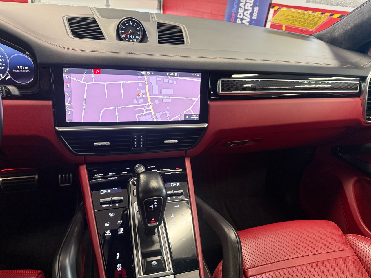 Porsche Cayenne GTS Coupe 2021