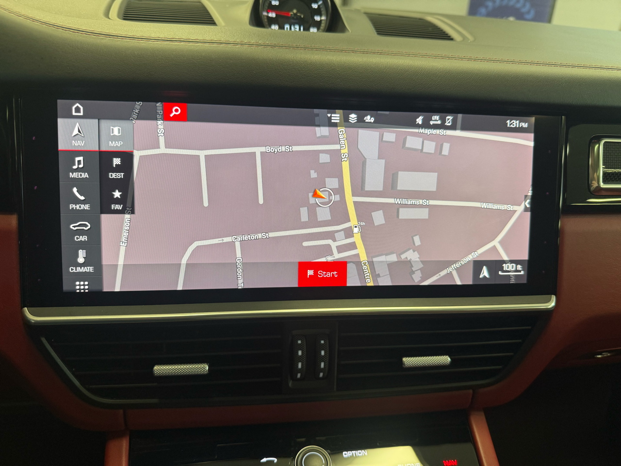 Porsche Cayenne GTS Coupe 2021