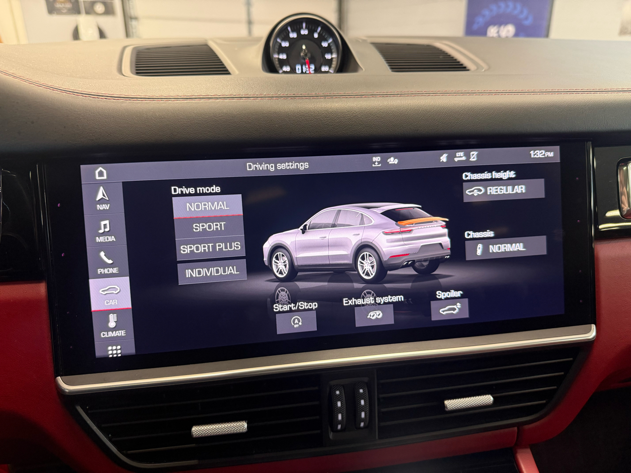 Porsche Cayenne GTS Coupe 2021