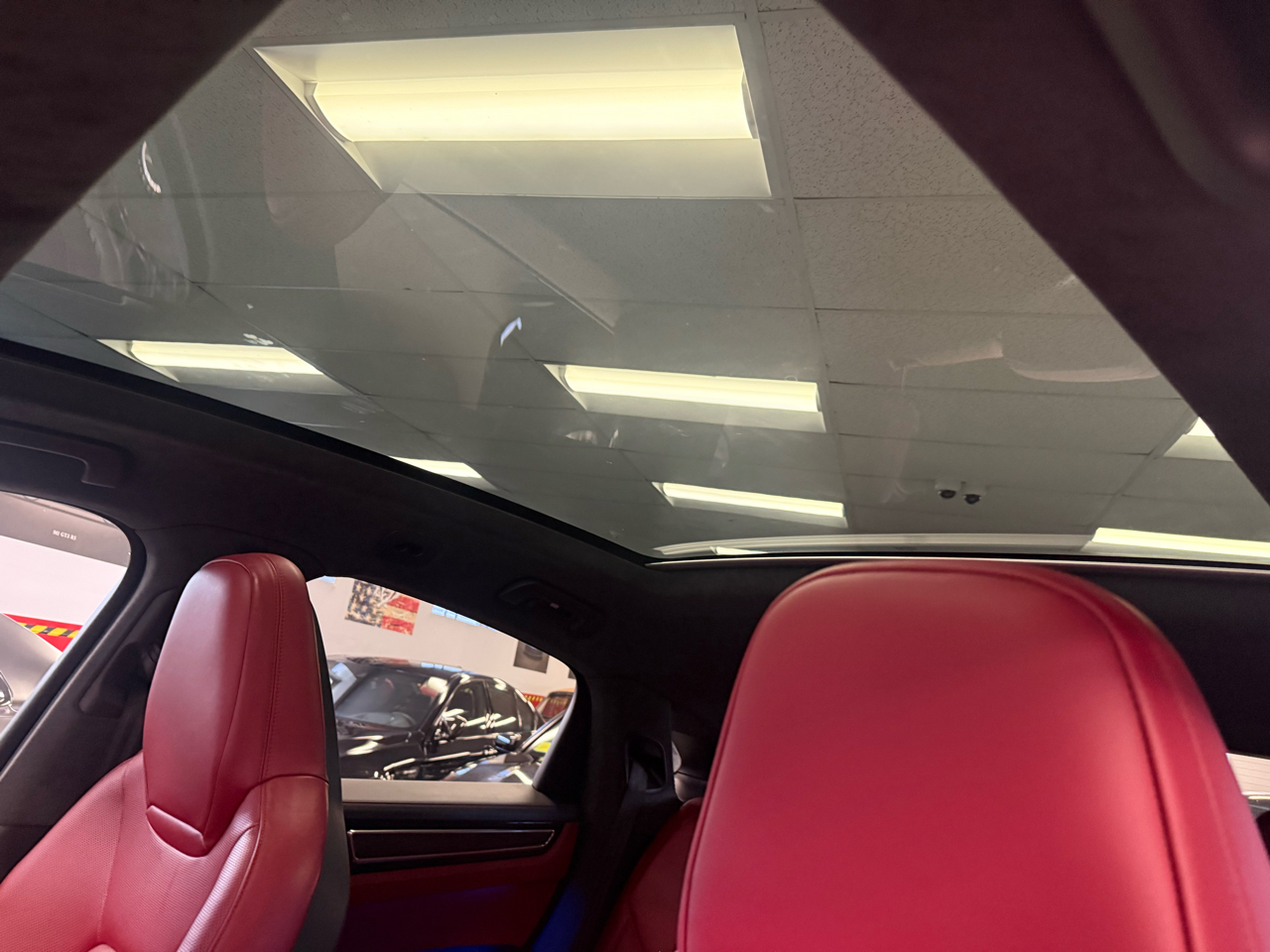 Porsche Cayenne GTS Coupe 2021