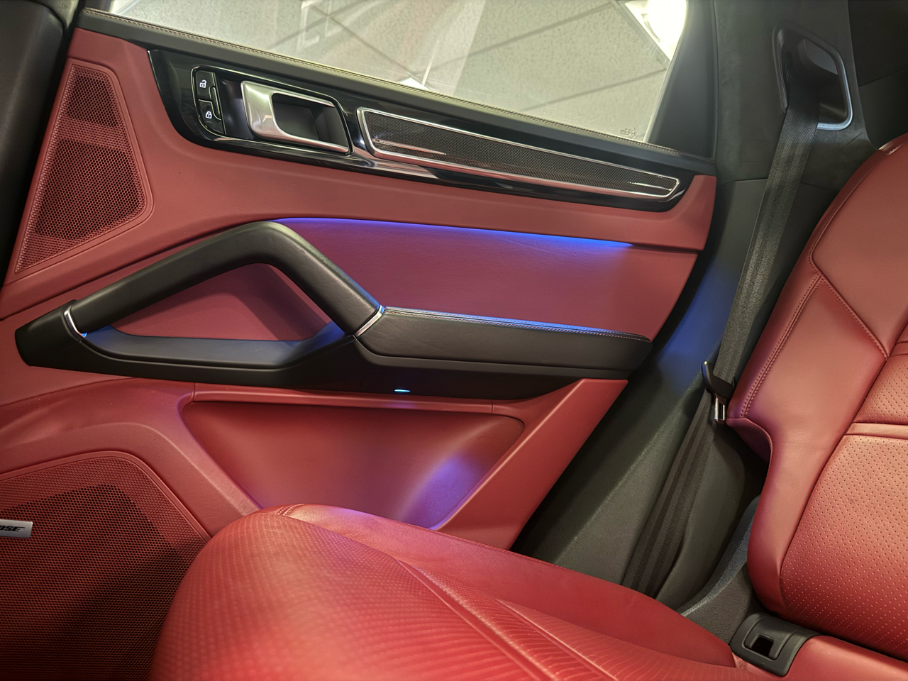 Porsche Cayenne GTS Coupe 2021