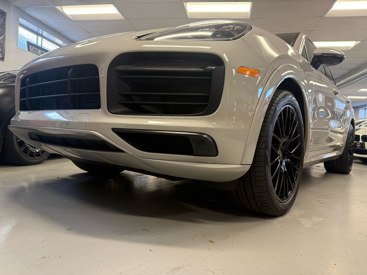 Porsche Cayenne GTS Coupe 2021