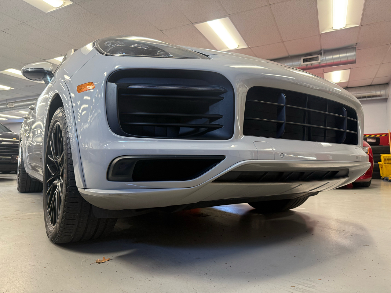 Porsche Cayenne GTS Coupe 2021