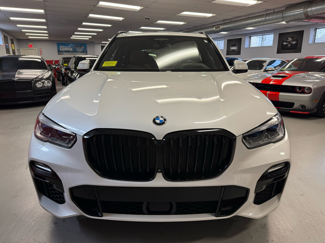 BMW X5 xDrive50i 2019