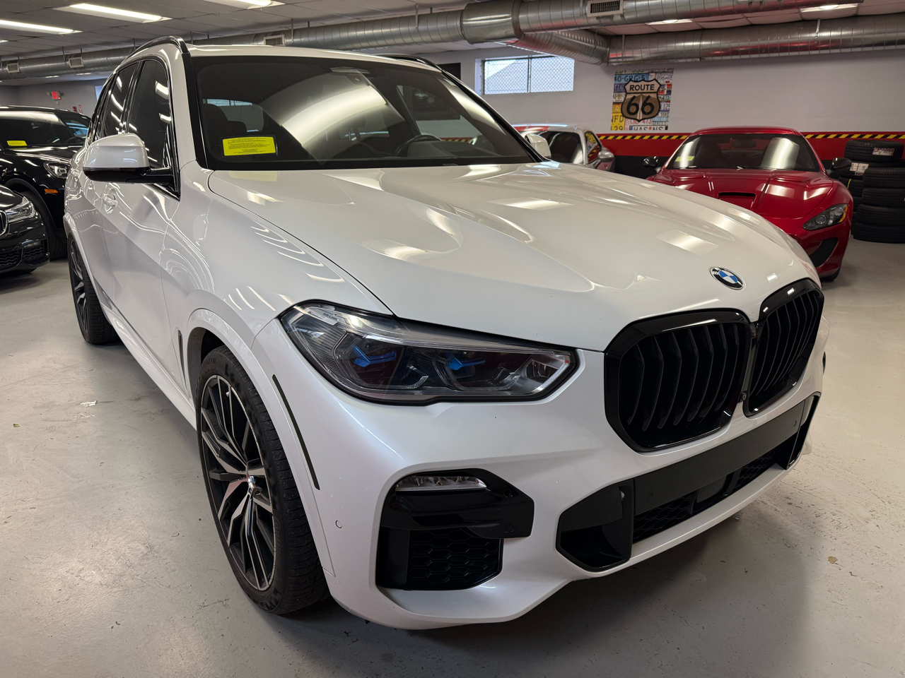 BMW X5 xDrive50i 2019
