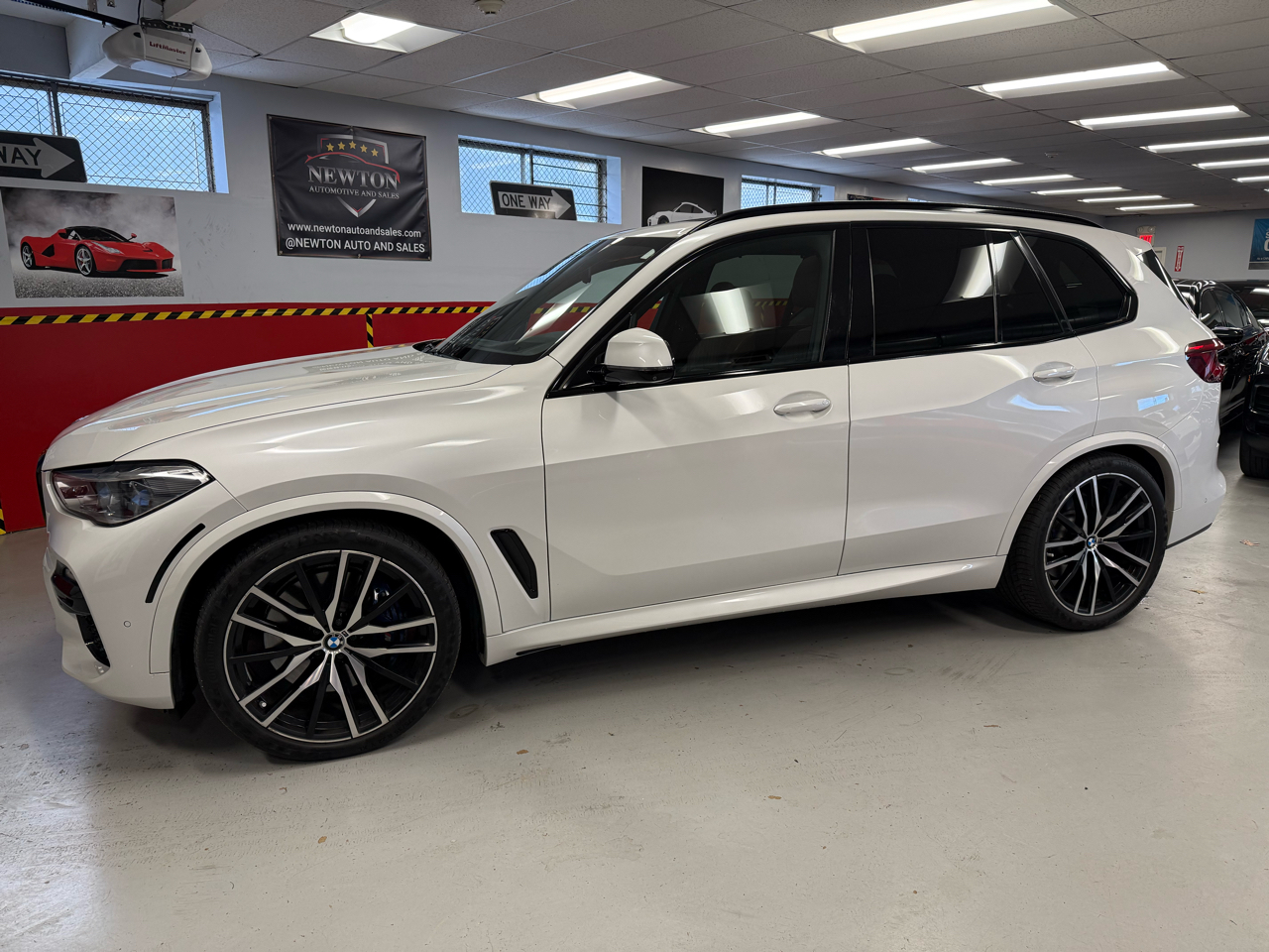 BMW X5 xDrive50i 2019