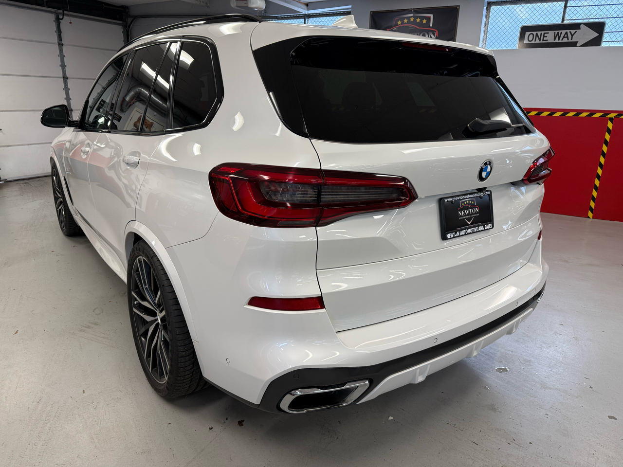 BMW X5 xDrive50i 2019