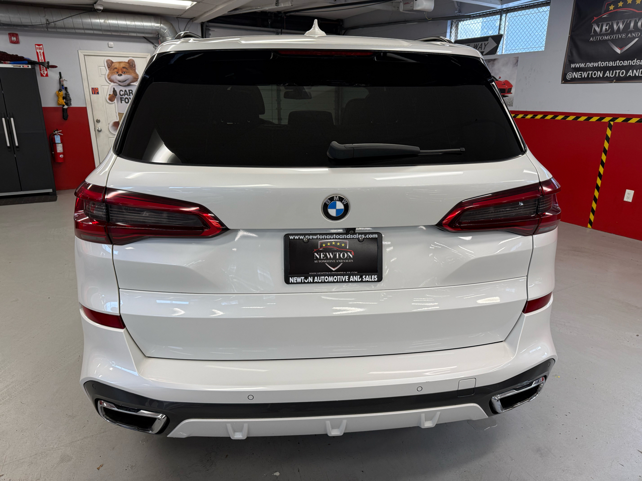 BMW X5 xDrive50i 2019