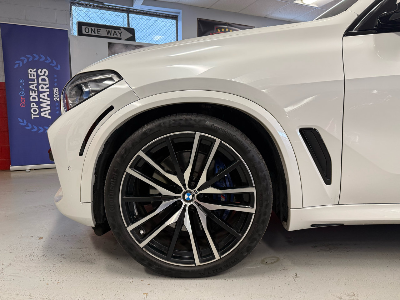 BMW X5 xDrive50i 2019