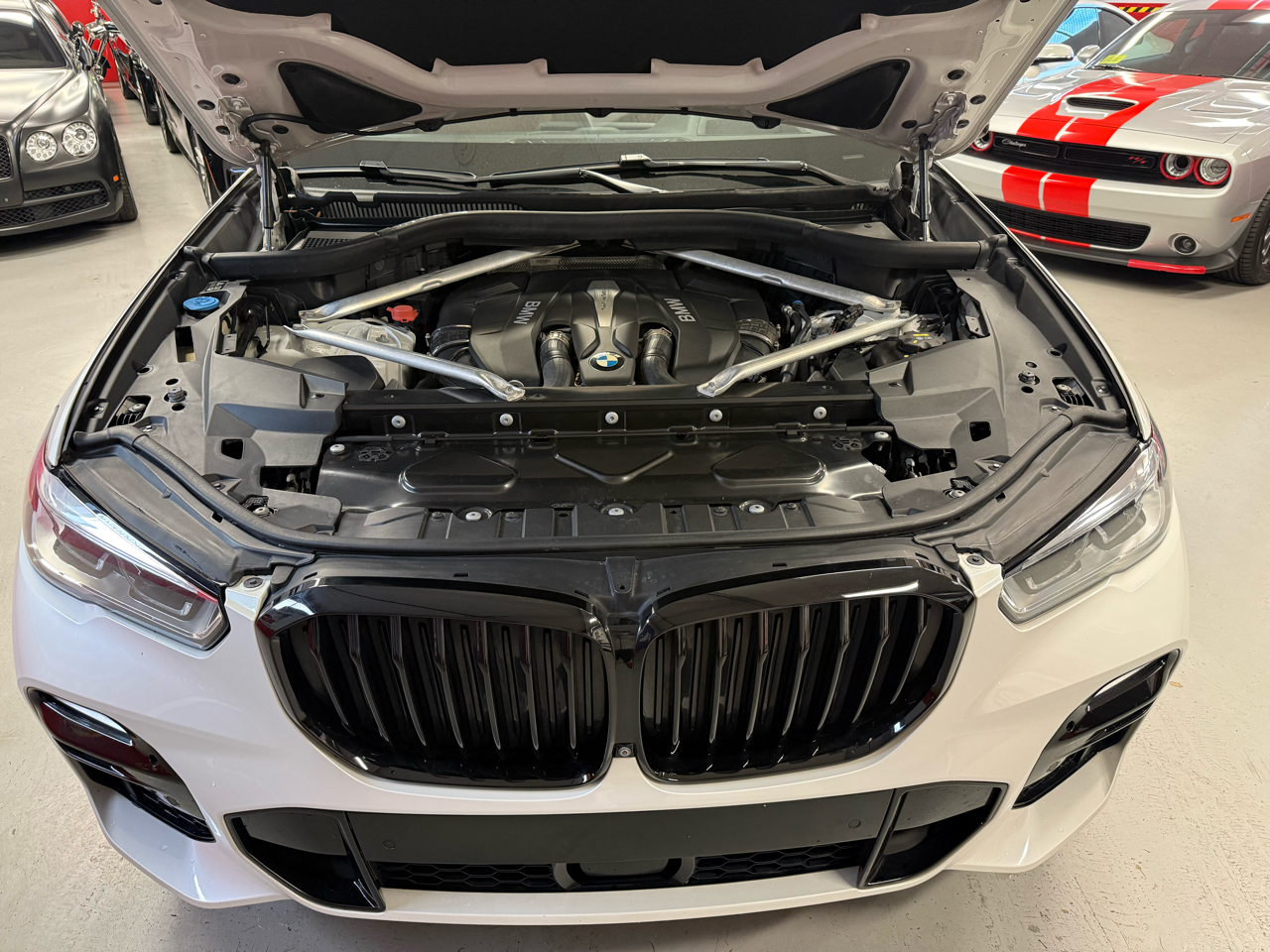 BMW X5 xDrive50i 2019