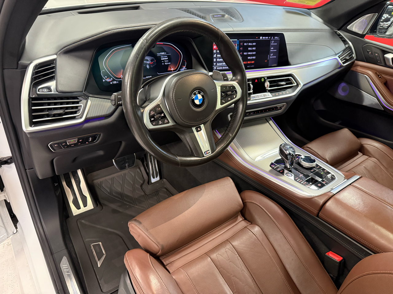 BMW X5 xDrive50i 2019