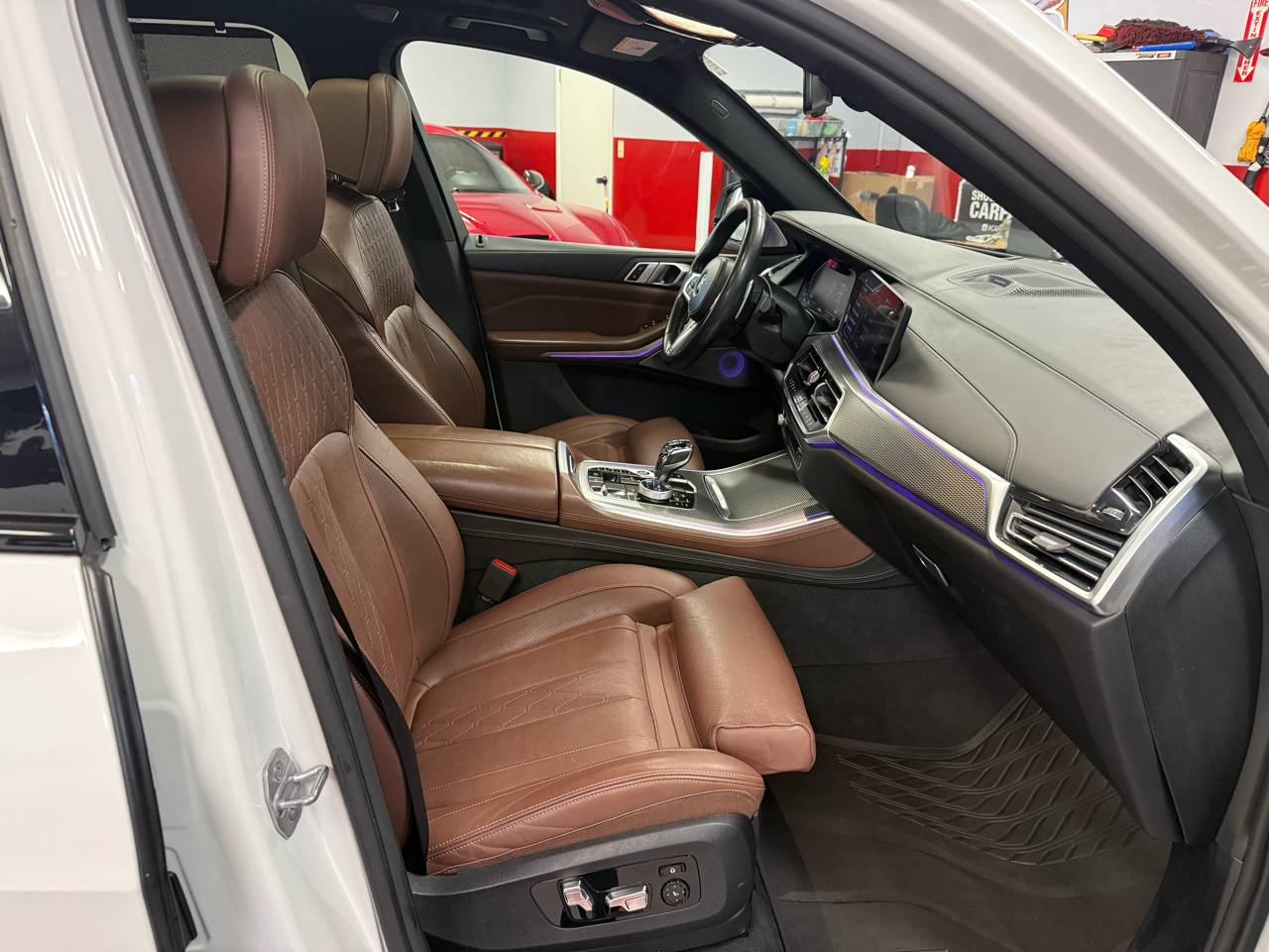 BMW X5 xDrive50i 2019