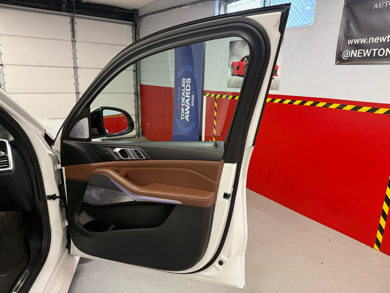 BMW X5 xDrive50i 2019