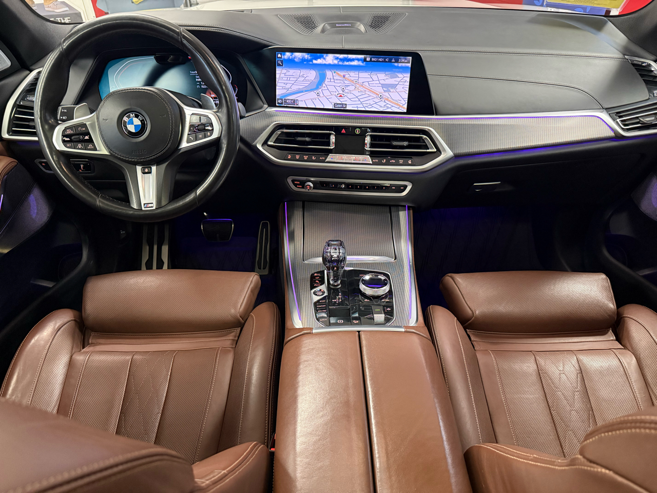 BMW X5 xDrive50i 2019