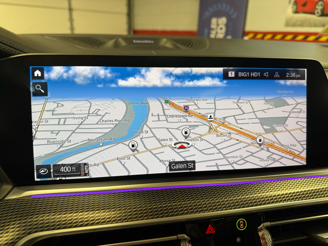 BMW X5 xDrive50i 2019