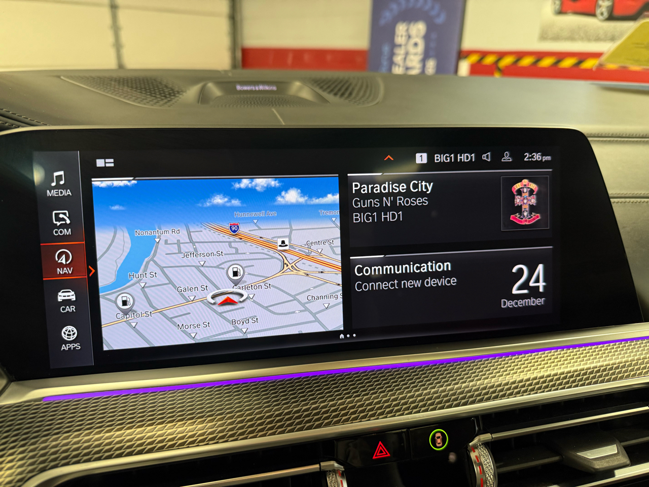 BMW X5 xDrive50i 2019