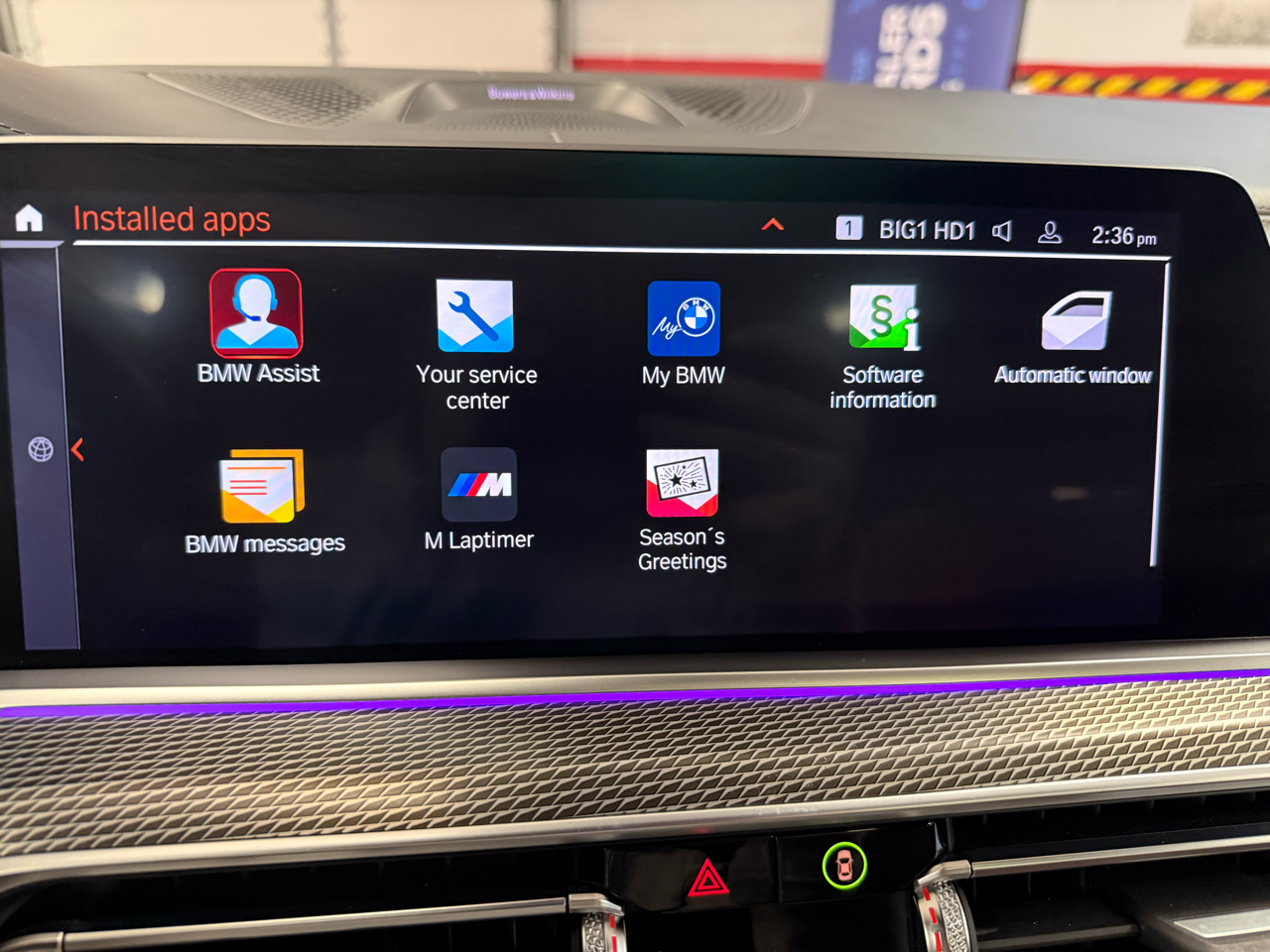 BMW X5 xDrive50i 2019