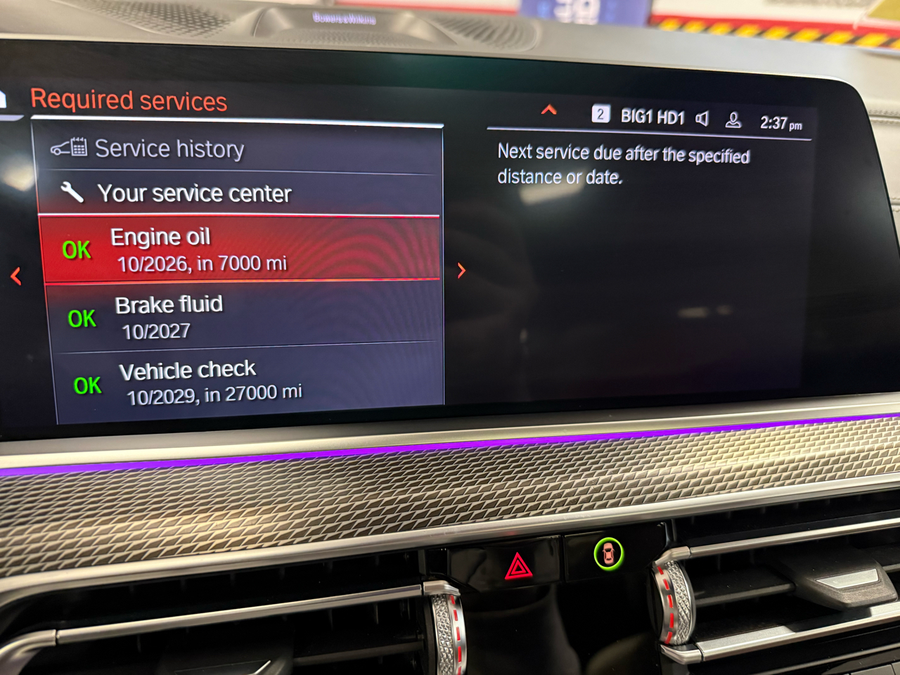 BMW X5 xDrive50i 2019