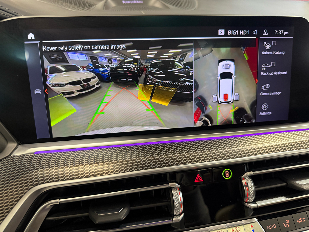 BMW X5 xDrive50i 2019