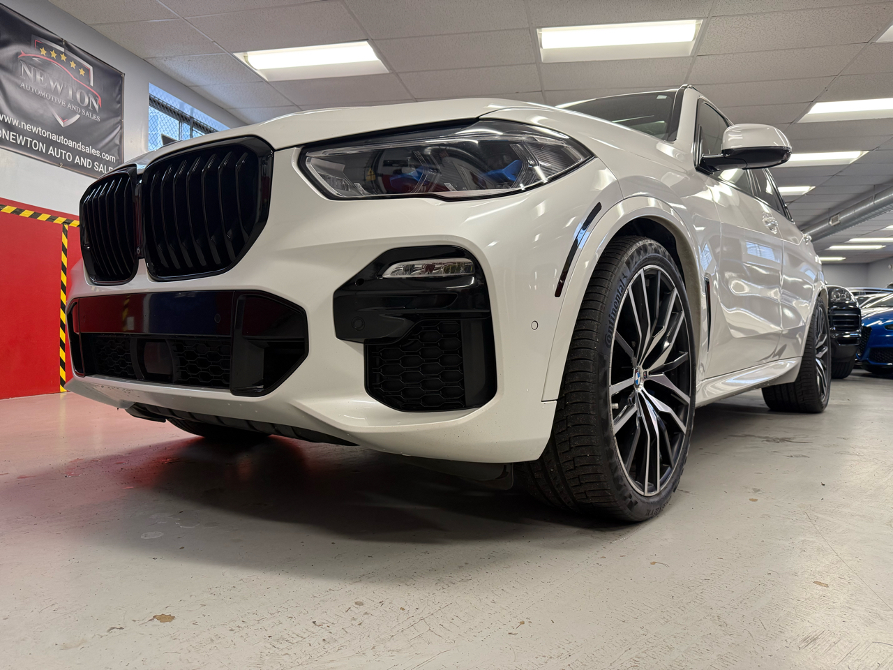 BMW X5 xDrive50i 2019