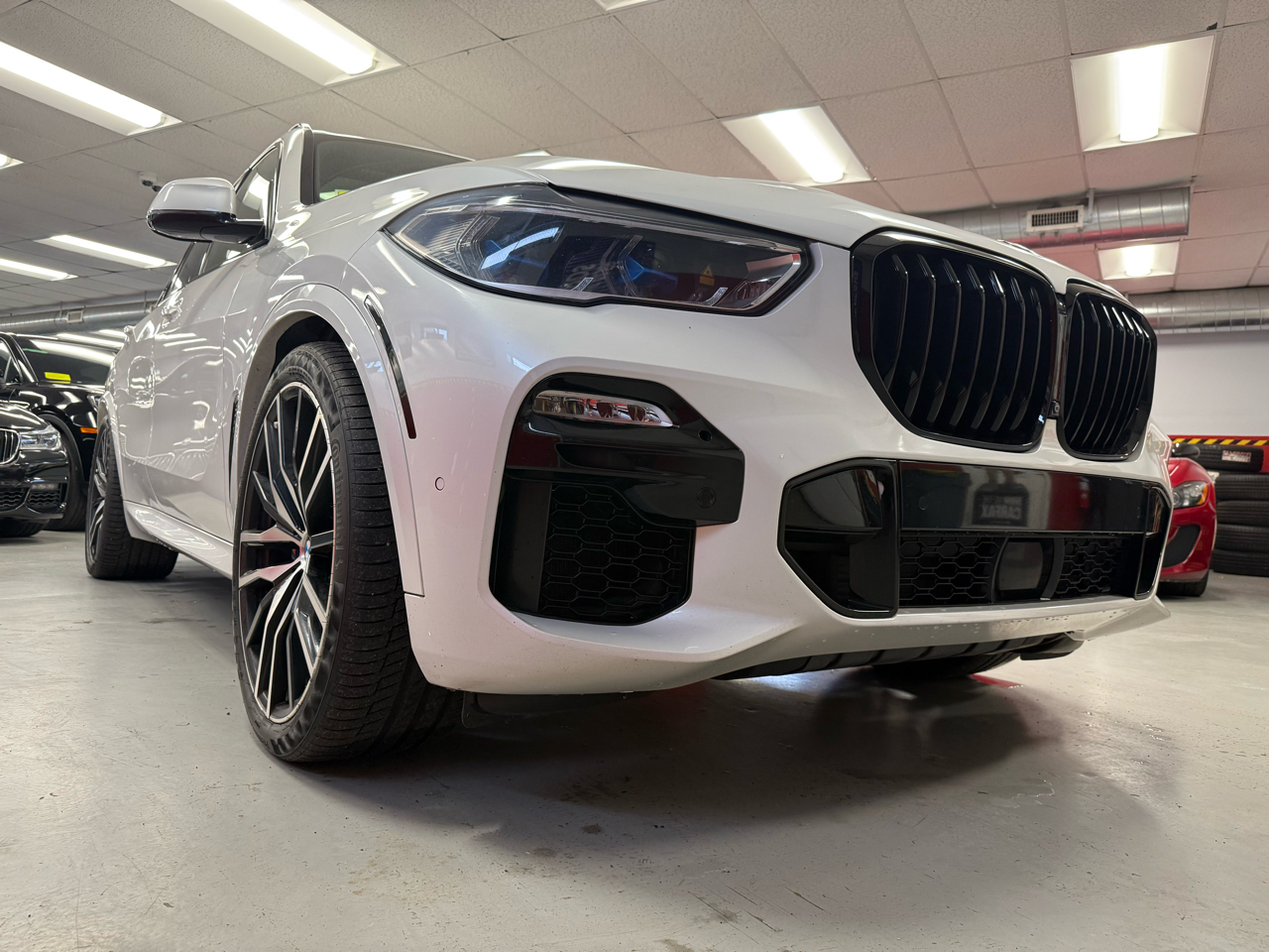 BMW X5 xDrive50i 2019