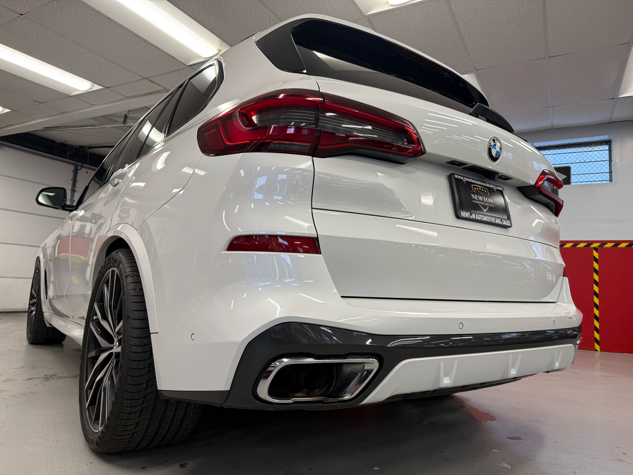 BMW X5 xDrive50i 2019