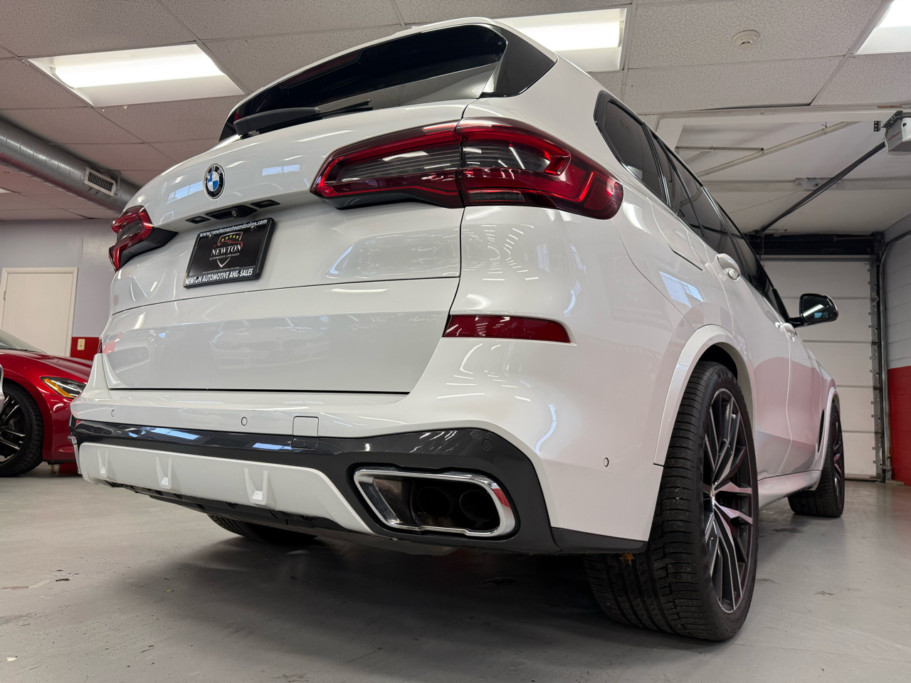 BMW X5 xDrive50i 2019