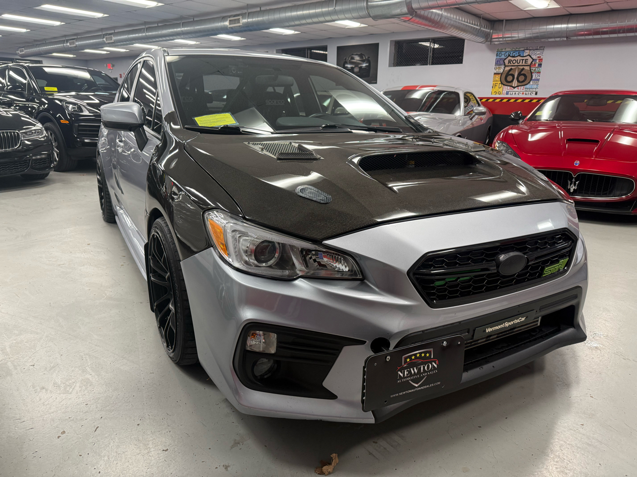 Subaru WRX Premium 6M 2020