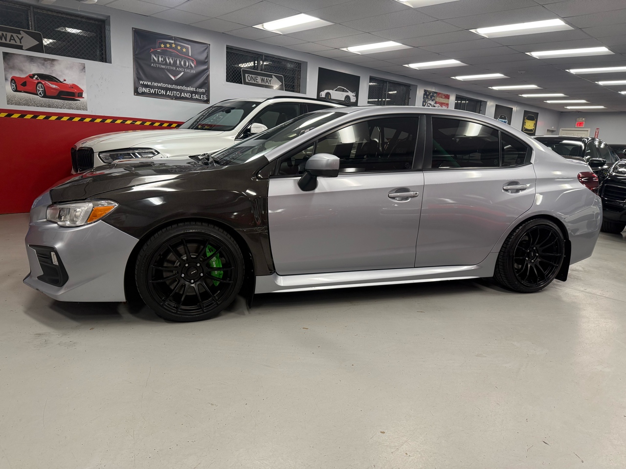 Subaru WRX Premium 6M 2020