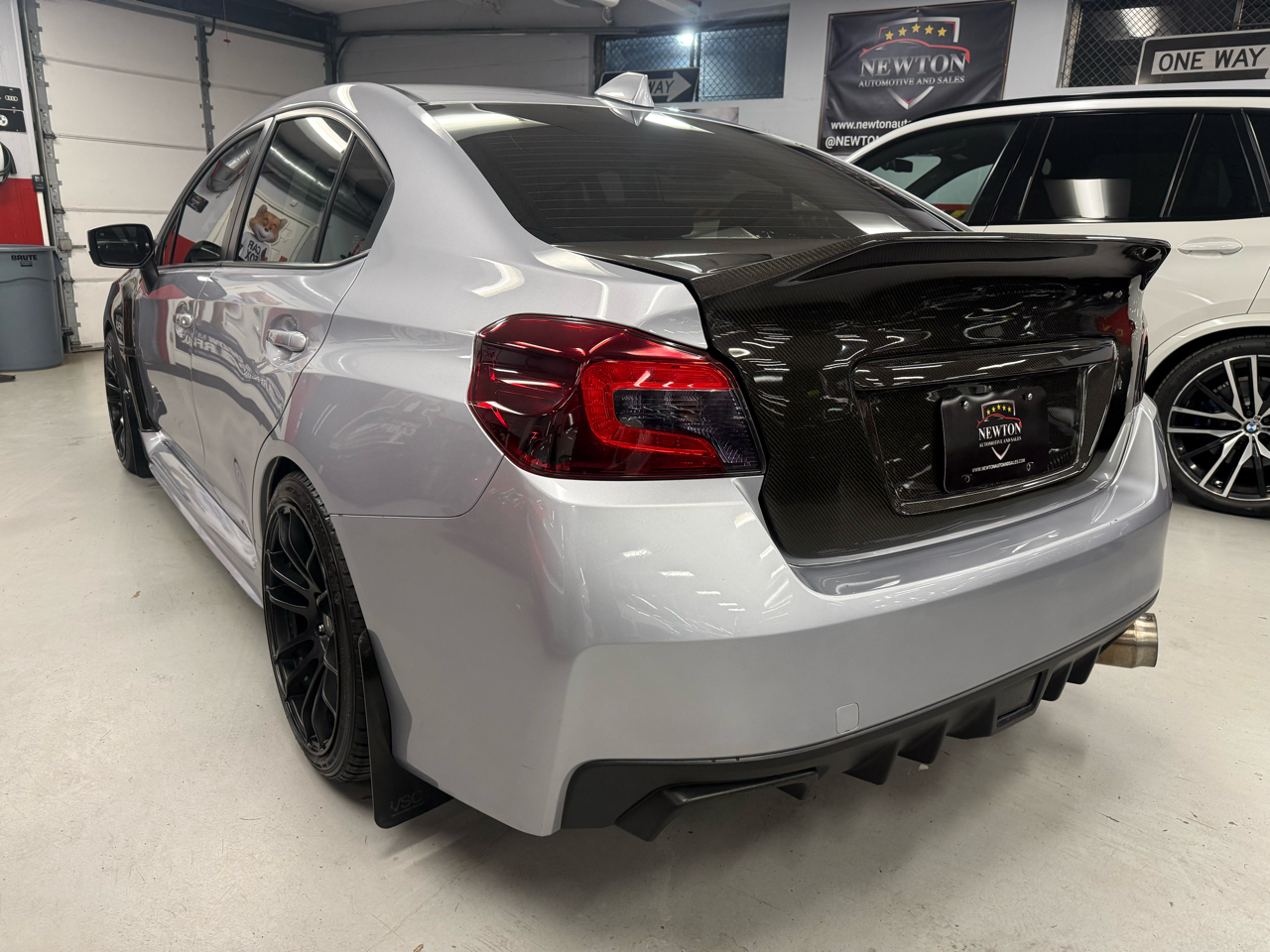 Subaru WRX Premium 6M 2020