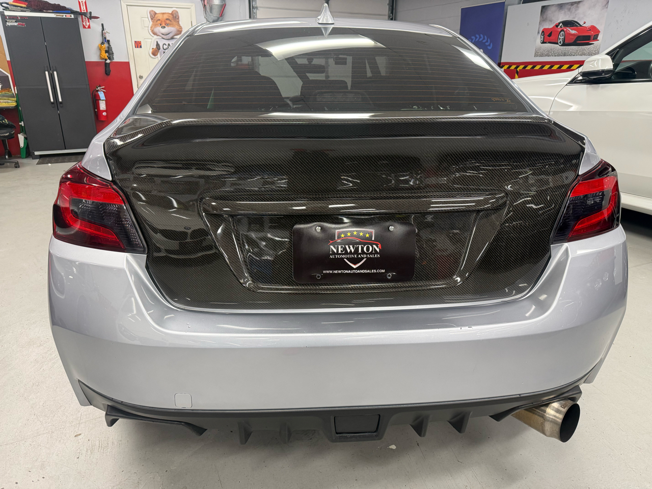 Subaru WRX Premium 6M 2020