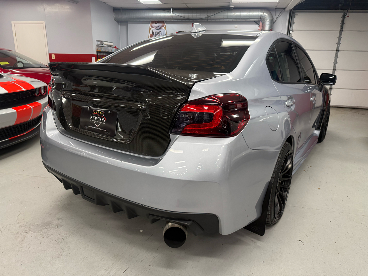 Subaru WRX Premium 6M 2020