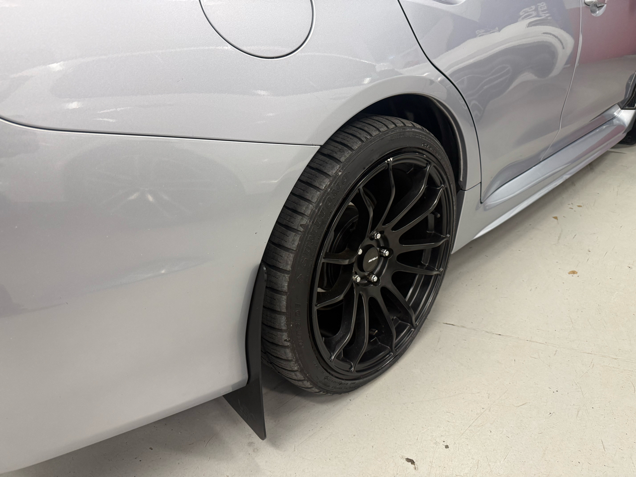 Subaru WRX Premium 6M 2020