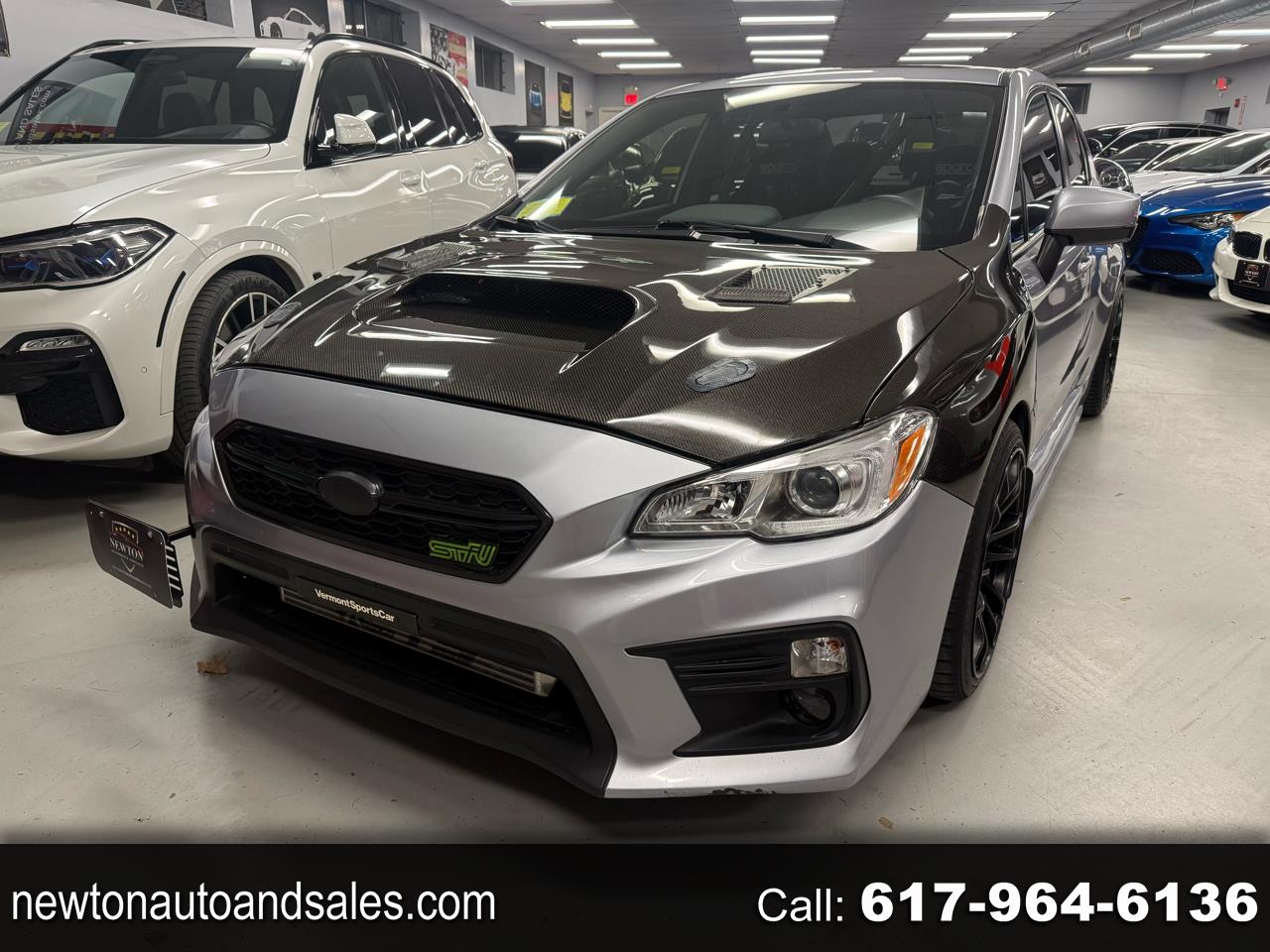 Subaru WRX Premium 6M 2020