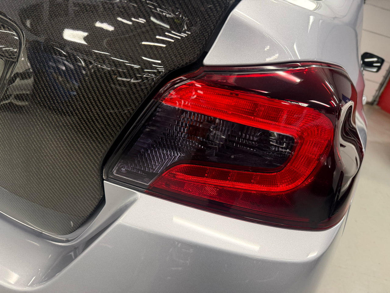 Subaru WRX Premium 6M 2020