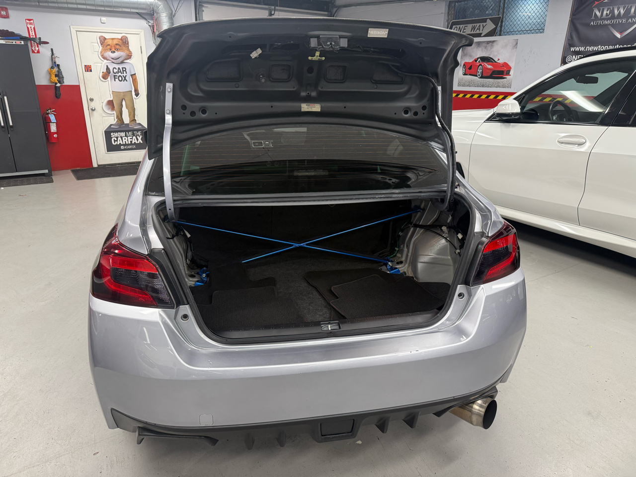 Subaru WRX Premium 6M 2020