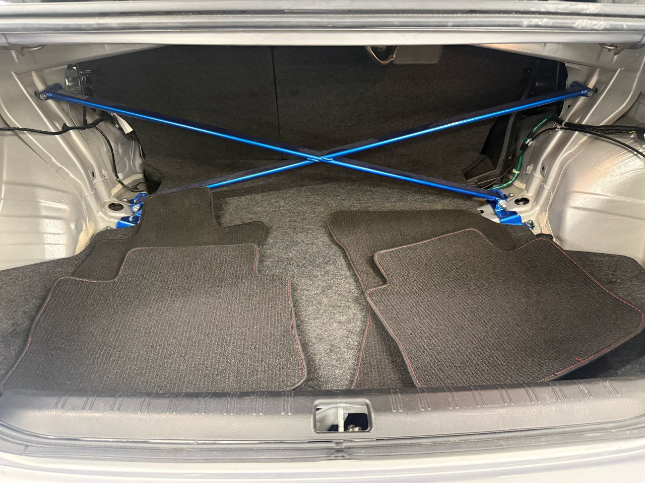 Subaru WRX Premium 6M 2020