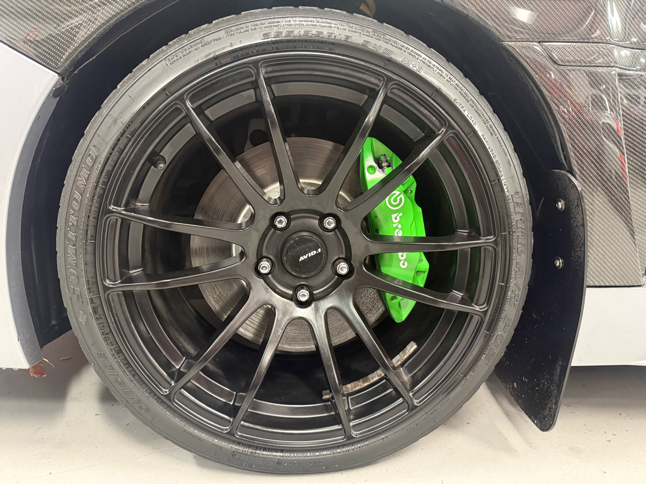 Subaru WRX Premium 6M 2020