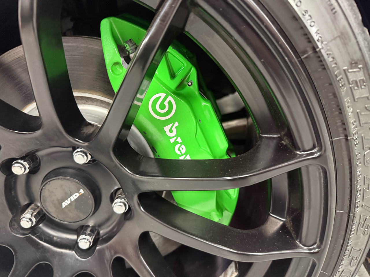 Subaru WRX Premium 6M 2020