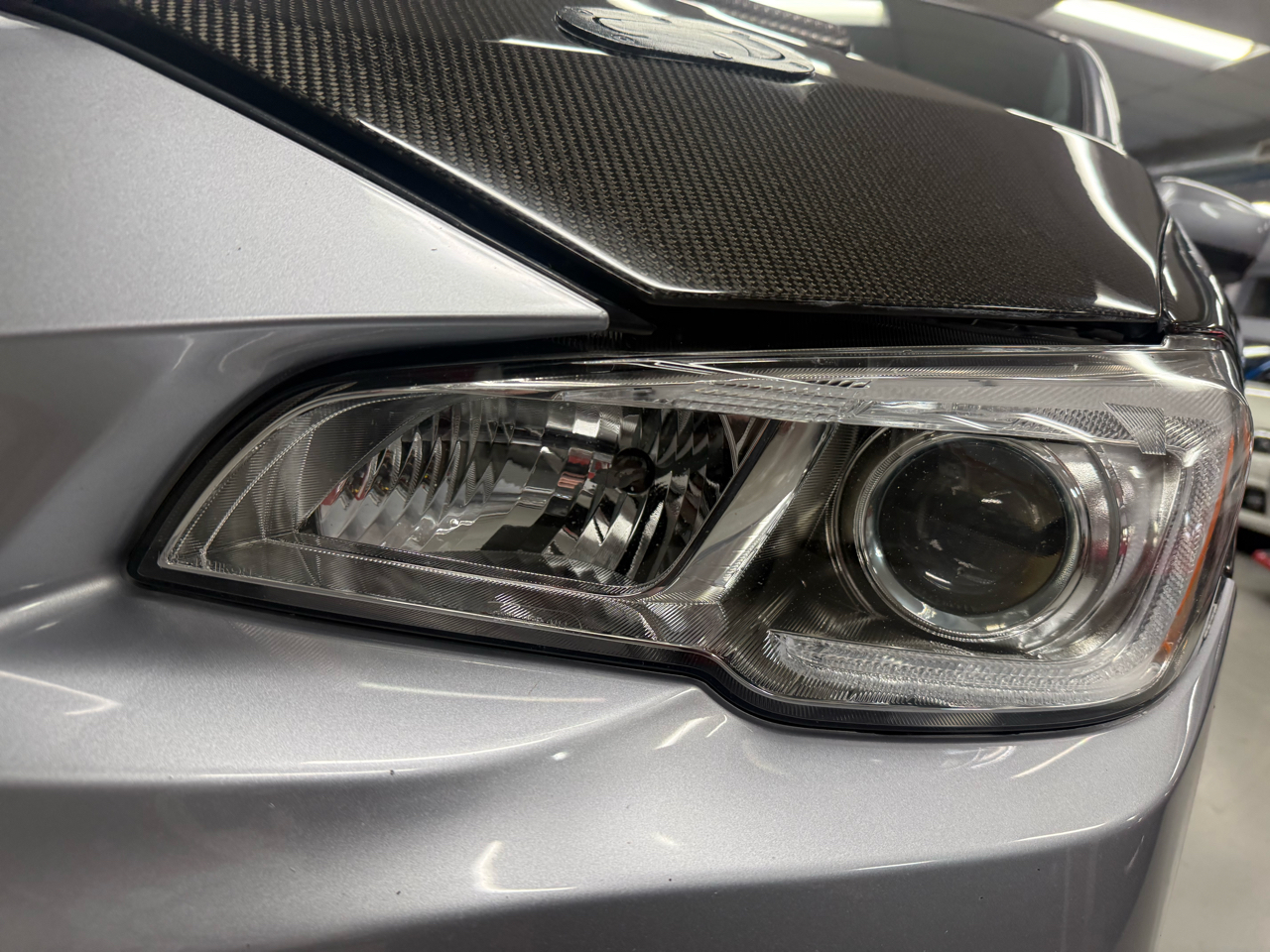 Subaru WRX Premium 6M 2020