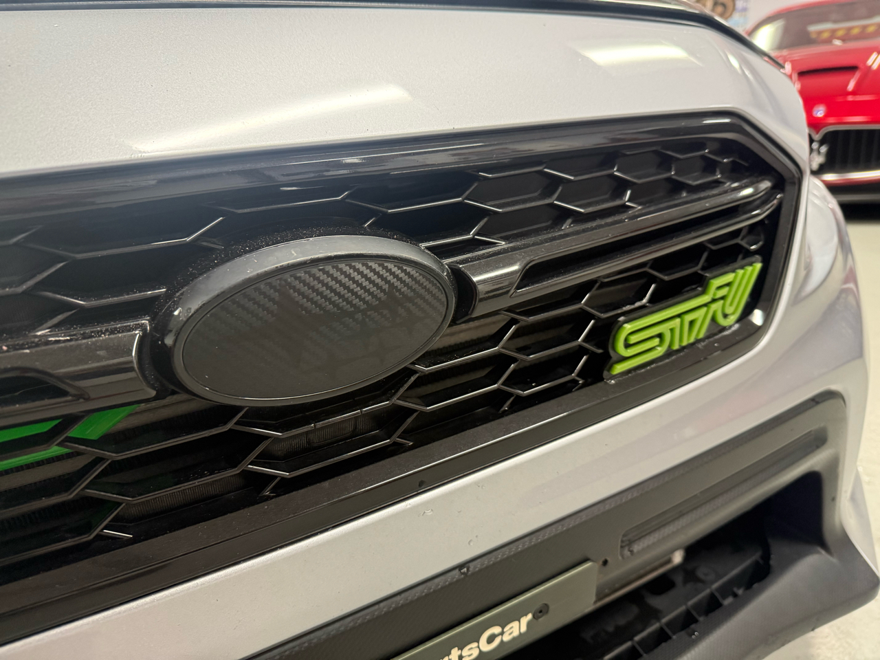 Subaru WRX Premium 6M 2020